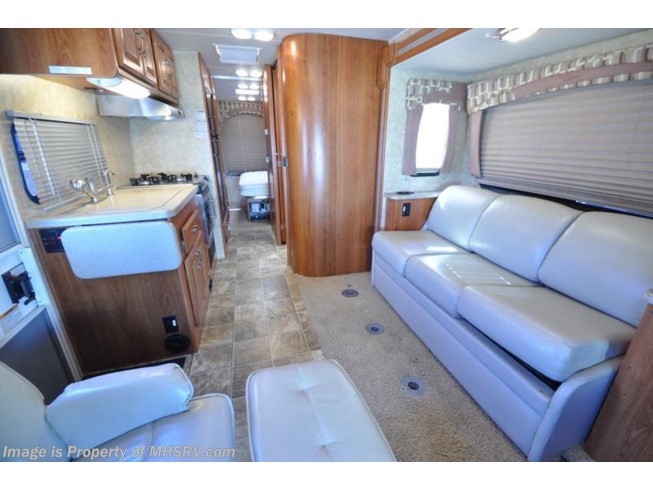 2008 Coachmen Concord W/ 2 Slides 275DS - Used Class C For Sale by Motor Home Specialist in Alvarado, Texas
