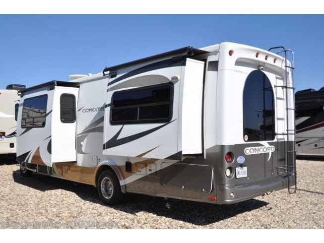 2008 Concord W/ 2 Slides 275DS by Coachmen from Motor Home Specialist in Alvarado, Texas