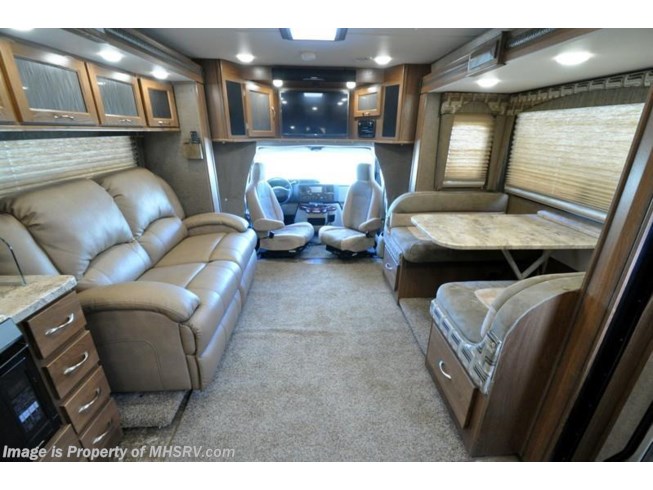 2016 Coachmen Concord 300TS W/3 Slides - Used Class C For Sale by Motor Home Specialist in Alvarado, Texas