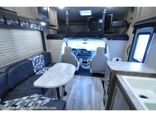 2016 Coachmen Freelander 21RS W/ Slide - Used Class C For Sale by Motor Home Specialist in Alvarado, Texas