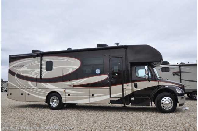 2017 Dynamax Corp Force 35DS Super C RV for Sale at MHSRV W/King