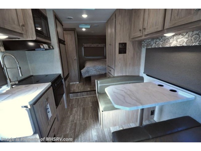 2018 Forester LE 2251SLEF RV for Sale at MHSRV.com W/15K BTU A/C by Forest River from Motor Home Specialist in Alvarado, Texas