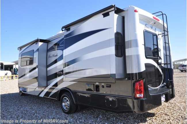 2011 Thor Motor Coach Four Winds Siesta W/2 Slides (28BK) New Class C RV for Sale