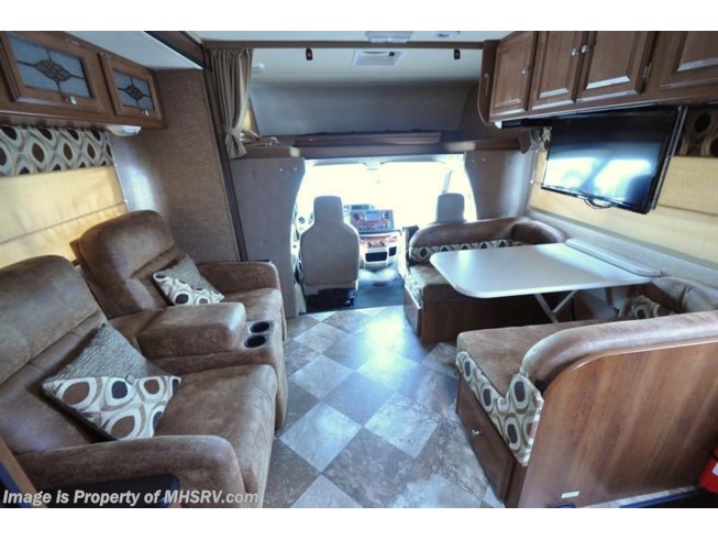 2015 Coachmen Leprechaun 317SA W/ 2 Slides - Used Class C For Sale by Motor Home Specialist in Alvarado, Texas