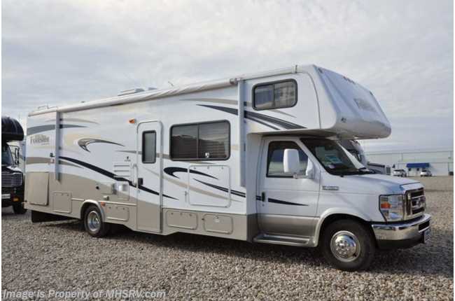 2014 Forest River Forester 3051S W/Full Wall Slide