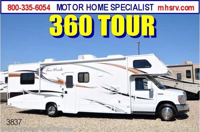 2011 Thor Motor Coach Four Winds Class C RV for Sale W/Slide (31K)