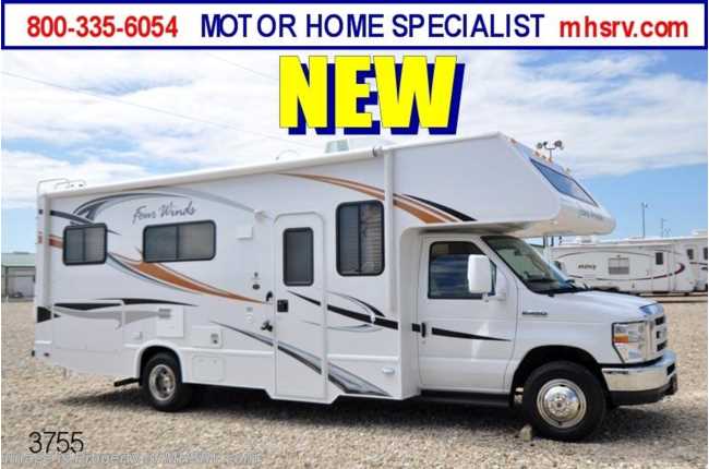 2011 Thor Motor Coach Four Winds W/Slide (25C) New Class C RV for Sale