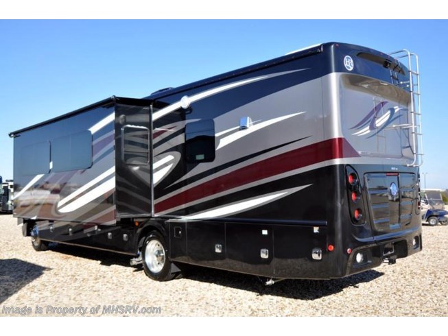 2017 Vacationer 35K Bath & 1/2 RV With Sat, W/D, LX Package by Holiday Rambler from Motor Home Specialist in Alvarado, Texas