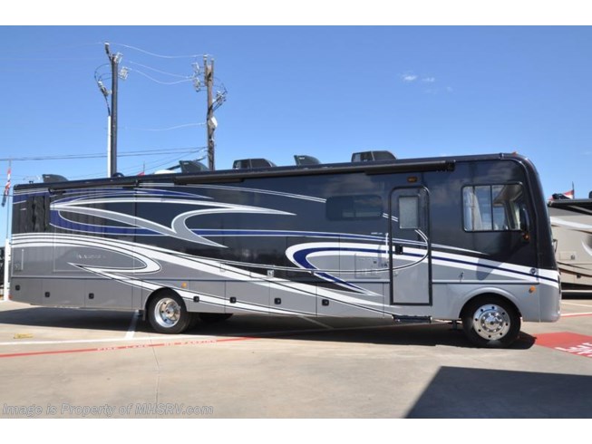 New 2017 Holiday Rambler Vacationer XE 36F Two Full Baths, Bunk Model, Satellite available in Alvarado, Texas