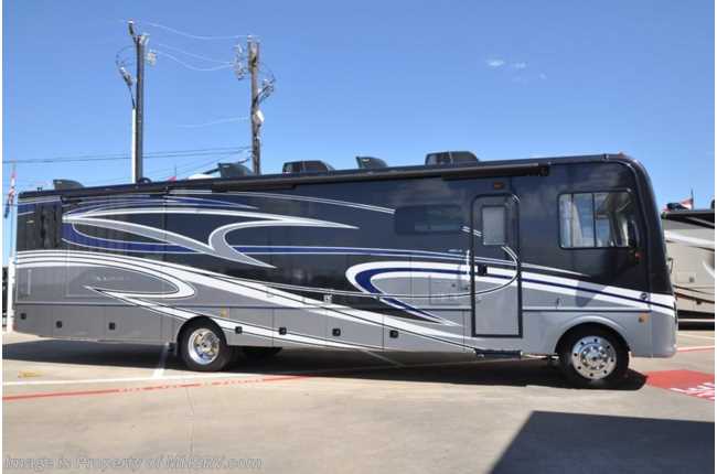 2017 Holiday Rambler Vacationer XE 36F Two Full Baths, Bunk Model, Satellite