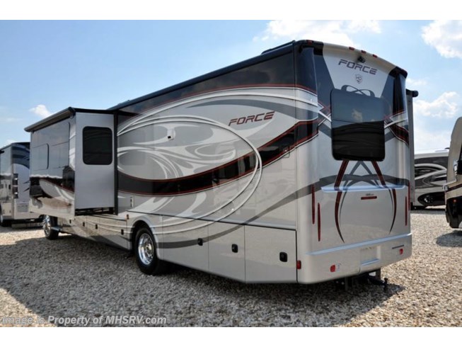2018 Force HD 37TS Super C for Sale at MHSRV W/Solar, W/D by Dynamax Corp from Motor Home Specialist in Alvarado, Texas