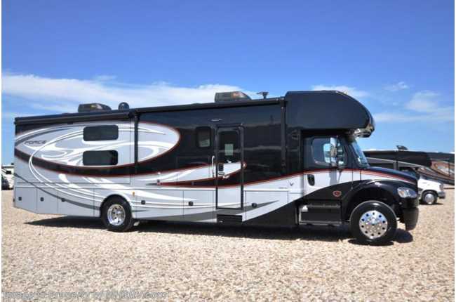 2018 Dynamax Corp Force HD 37BH Super C, Bunk Beds, Theater Seats, 50&quot; TV