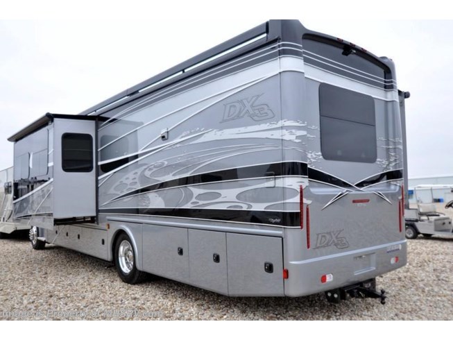 2018 DX3 37BH Bunk Super C W/Theater Seats & Cab Over by Dynamax Corp from Motor Home Specialist in Alvarado, Texas