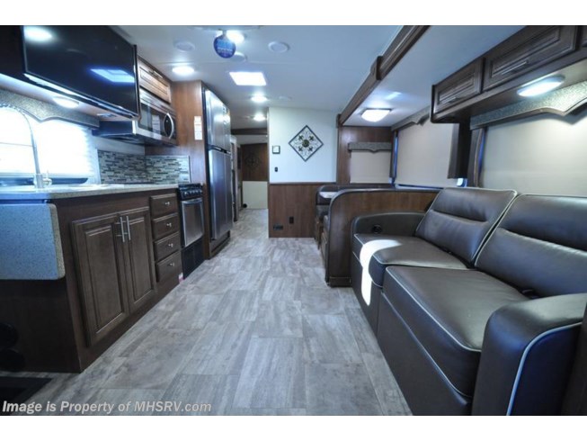 2017 Forest River Georgetown 5 Series GT5 GT5 36B5 Bunk House W/2 Full Baths, P2K Loft - New Class A For Sale by Motor Home Specialist in Alvarado, Texas