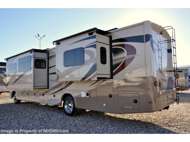 2017 Georgetown 5 Series GT5 GT5 36B5 Bunk House W/2 Full Baths, P2K Loft by Forest River from Motor Home Specialist in Alvarado, Texas