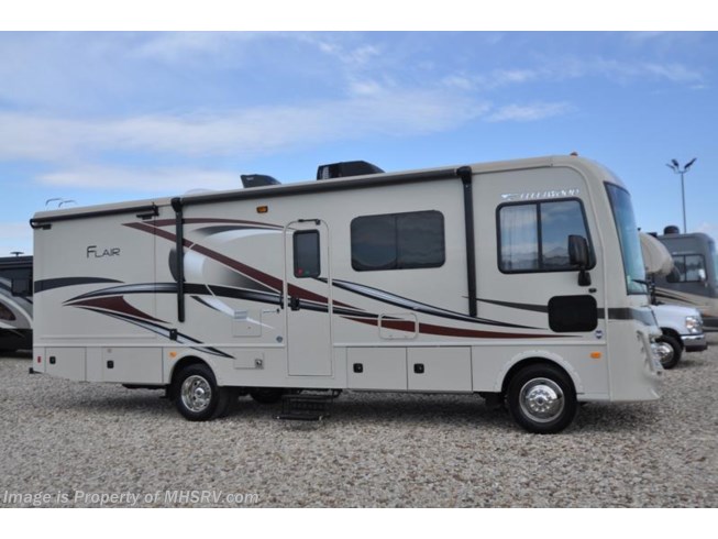 New 2017 Fleetwood Flair 30P RV for Sale at MHSRV W/King Bed, OH Loft available in Alvarado, Texas