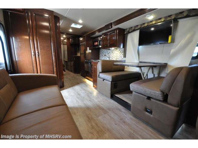 2017 Fleetwood Flair 30P RV for Sale at MHSRV W/King Bed, OH Loft - New Class A For Sale by Motor Home Specialist in Alvarado, Texas