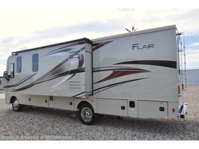 2017 Flair 30P RV for Sale at MHSRV W/King Bed, OH Loft by Fleetwood from Motor Home Specialist in Alvarado, Texas