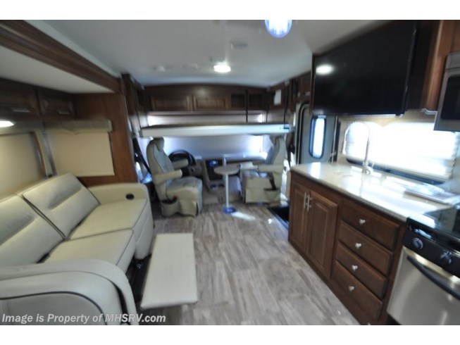 2017 Forest River Georgetown 5 Series GT5 GT5 36B5 Bunk Model W/2 Full Baths, P2K Loft - New Class A For Sale by Motor Home Specialist in Alvarado, Texas