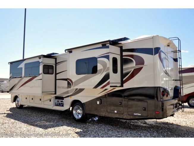 2017 Georgetown 5 Series GT5 GT5 36B5 Bunk Model, 2 Full Baths, King, P2K Loft by Forest River from Motor Home Specialist in Alvarado, Texas