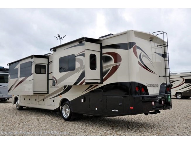 2017 Georgetown 5 Series GT5 GT5 36B5 Bunk House, 2 Full Baths, King, P2K Loft by Forest River from Motor Home Specialist in Alvarado, Texas