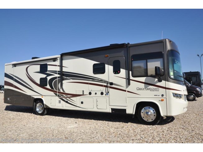 New 2017 Forest River Georgetown 364TS Bunk Model, 2 Full Bath, Dual Pane available in Alvarado, Texas