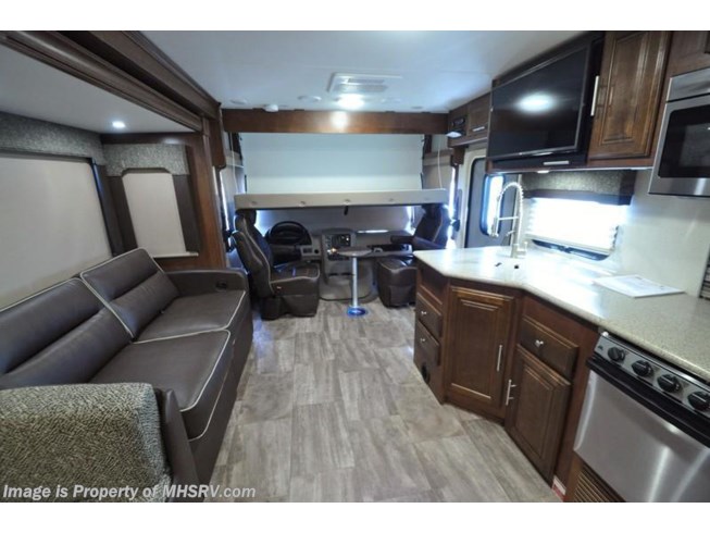 2017 Forest River Georgetown 364TS Bunk Model, 2 Full Bath, Dual Pane - New Class A For Sale by Motor Home Specialist in Alvarado, Texas