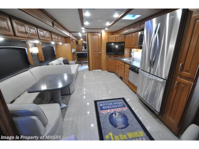 2016 Holiday Rambler Endeavor 40G  W/3 A/Cs - Used Diesel Pusher For Sale by Motor Home Specialist in Alvarado, Texas