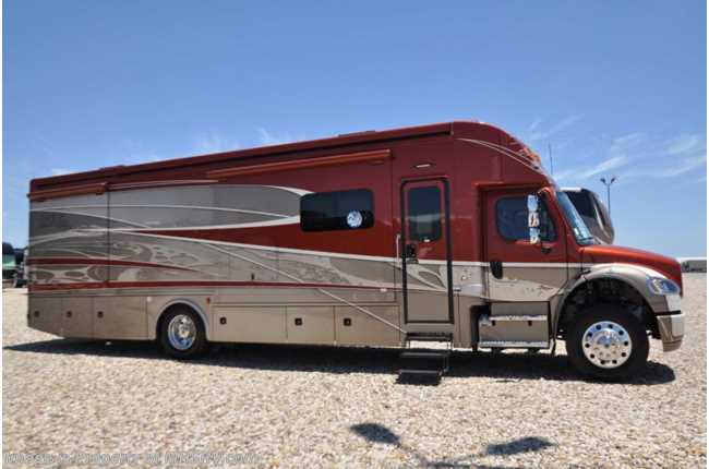 2018 Dynamax Corp DX3 37TS Super C W/Theater Seats &amp; All Elect. Pkg