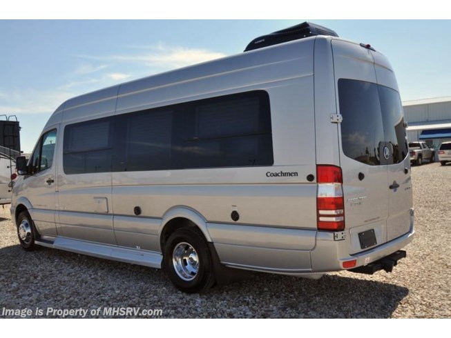 2018 Coachmen Galleria 24Q Sprinter Diesel RV for Sale @ MHSRV.com - New Class B For Sale by Motor Home Specialist in Alvarado, Texas