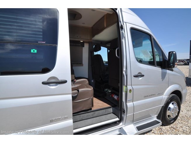 2018 Galleria 24Q Sprinter Diesel RV for Sale @ MHSRV.com by Coachmen from Motor Home Specialist in Alvarado, Texas