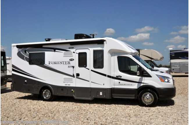 2018 Forest River Forester TS 2391FT Transit RV for Sale W/Travel in Style Pkg.