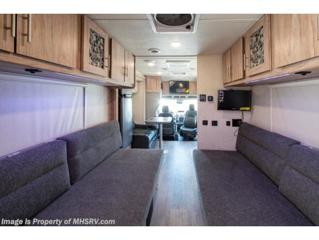 2018 Forest River Forester TS 2371D Transit Diesel RV for Sale at MHSRV.com - New Class C For Sale by Motor Home Specialist in Alvarado, Texas