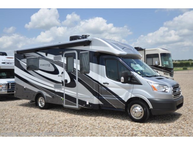 New 2018 Forest River Forester TS 2391FT Transit Diesel RV for Sale W/FBP available in Alvarado, Texas