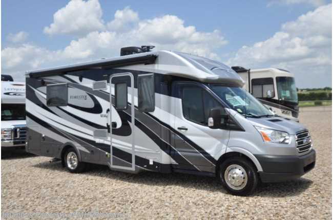 2018 Forest River Forester TS 2391FT Transit Diesel RV for Sale W/FBP