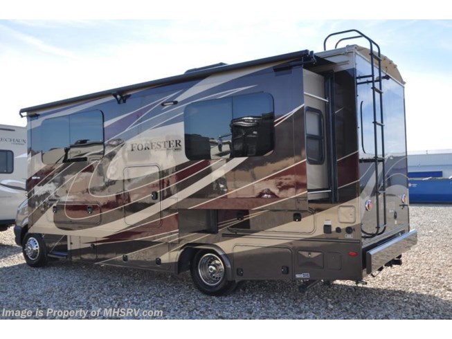 2018 Forester MBS 2401W Sprinter Diesel RV for Sale @ MHSRV.com by Forest River from Motor Home Specialist in Alvarado, Texas