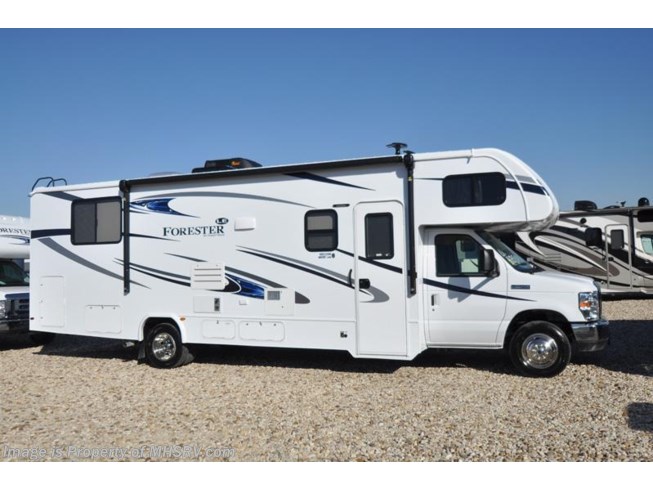 New 2018 Forest River Forester LE 2851S RV for Sale at MHSRV.com W/15K A/C available in Alvarado, Texas
