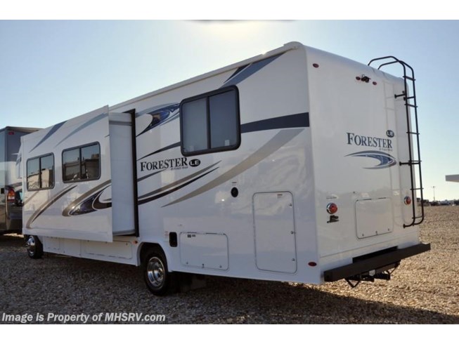 2018 Forester LE 2851S RV for Sale at MHSRV.com W/15K A/C by Forest River from Motor Home Specialist in Alvarado, Texas