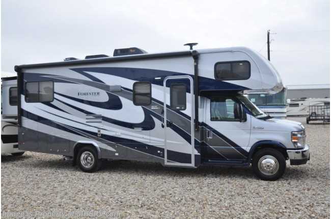2018 Forest River Forester 2501TSF RV for Sale @ MHSRV W/Auto Jacks