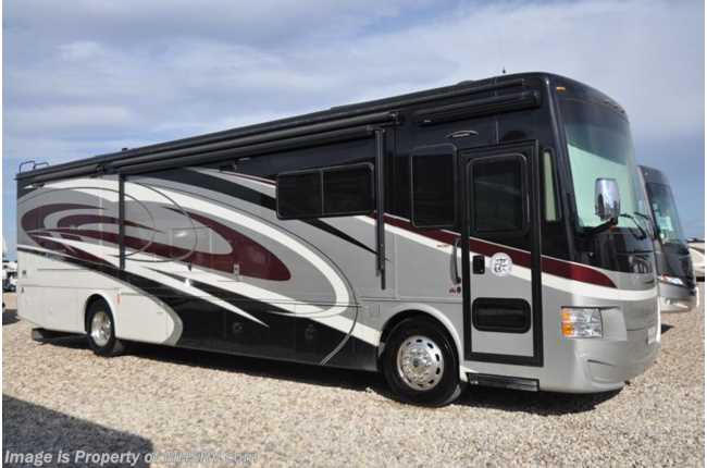 2016 Tiffin Allegro Red 37 PA with 4 slides
