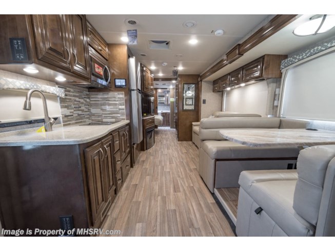 2019 Thor Motor Coach Miramar 35.3 - New Class A For Sale by Motor Home Specialist in Alvarado, Texas