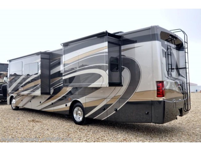 2018 Miramar 37.1 Bunk House W/2 Full Baths & Theater Seats by Thor Motor Coach from Motor Home Specialist in Alvarado, Texas