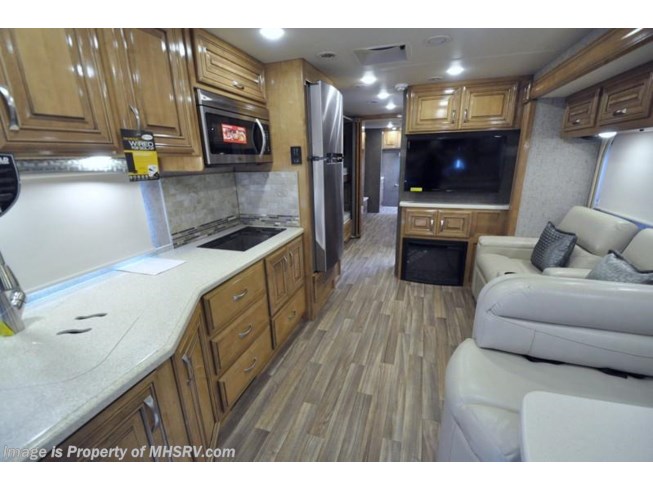 2018 Thor Motor Coach Miramar 37.1 Bunk Model W/2 Full Baths, Theater Seat - New Class A For Sale by Motor Home Specialist in Alvarado, Texas