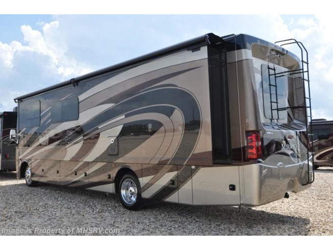 2019 Miramar 34.2 RV for Sale at MHSRV W/ King & Fireplace by Thor Motor Coach from Motor Home Specialist in Alvarado, Texas