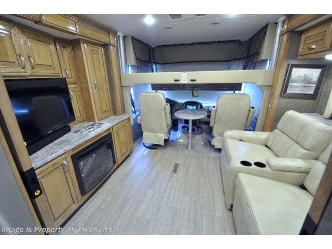 2018 Thor Motor Coach Challenger 37KT RV for Sale at MHSRV W/ Theater Seats & King - New Class A For Sale by Motor Home Specialist in Alvarado, Texas