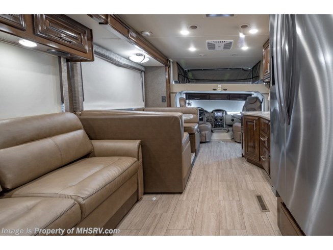 2019 Thor Motor Coach Challenger 37TB - New Class A For Sale by Motor Home Specialist in Alvarado, Texas