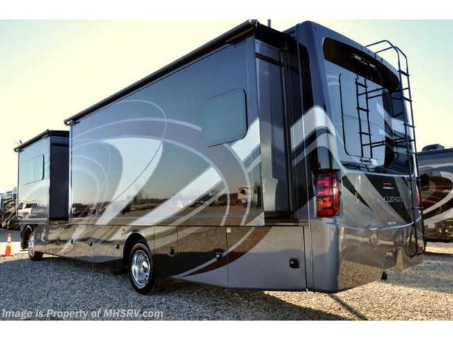 2018 Challenger 37YT RV for Sale at MHSRV.com W/King Bed by Thor Motor Coach from Motor Home Specialist in Alvarado, Texas
