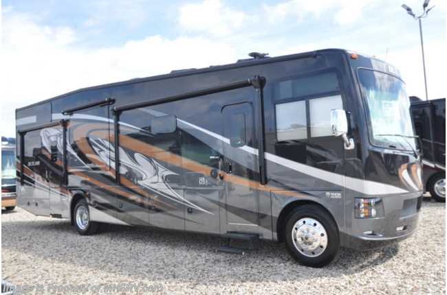 2018 Thor Motor Coach Outlaw Toy Hauler 37RB Class A Toy Hauler Consignment RV
