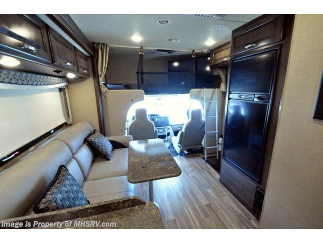 2018 Thor Motor Coach Outlaw 29H Class C Toy Hauler RV for Sale at MHSRV.com - New Class C For Sale by Motor Home Specialist in Alvarado, Texas