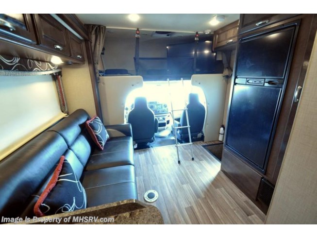 2018 Thor Motor Coach Outlaw 29H Class C Toy Hauler Coach for Sale at MHSRV.com - New Class C For Sale by Motor Home Specialist in Alvarado, Texas